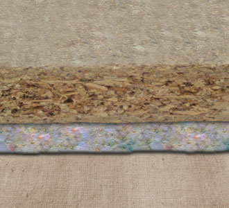 Monodeck Acoustic Floor Range