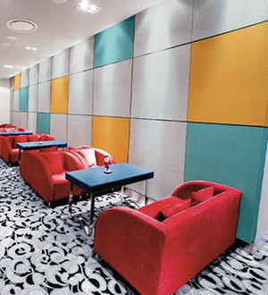 Acoustic Absorber Systems