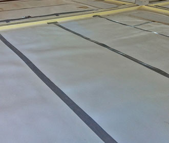 Under-screed Systems